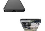 Jos Plateau Cool Light by Tobi Akinyemi — Tough Case for Samsung Galaxy — Finnaij