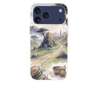 Jos Plateau Cool Light by Tobi Akinyemi — iPhone Bio-degradable Case — Finnaij