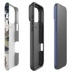 Jos Plateau Cool Light by Tobi Akinyemi — Tough Case for iPhone — Finnaij