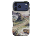 Jos Plateau Cool Light by Tobi Akinyemi — MagSafe Tough Case for iPhone — Finnaij