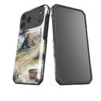 Jos Plateau Cool Light by Tobi Akinyemi — Impact Armour MagSafe Case for iPhone — Finnaij