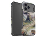 Jos Plateau Cool Light by Tobi Akinyemi — Impact Armour MagSafe Case for iPhone — Finnaij