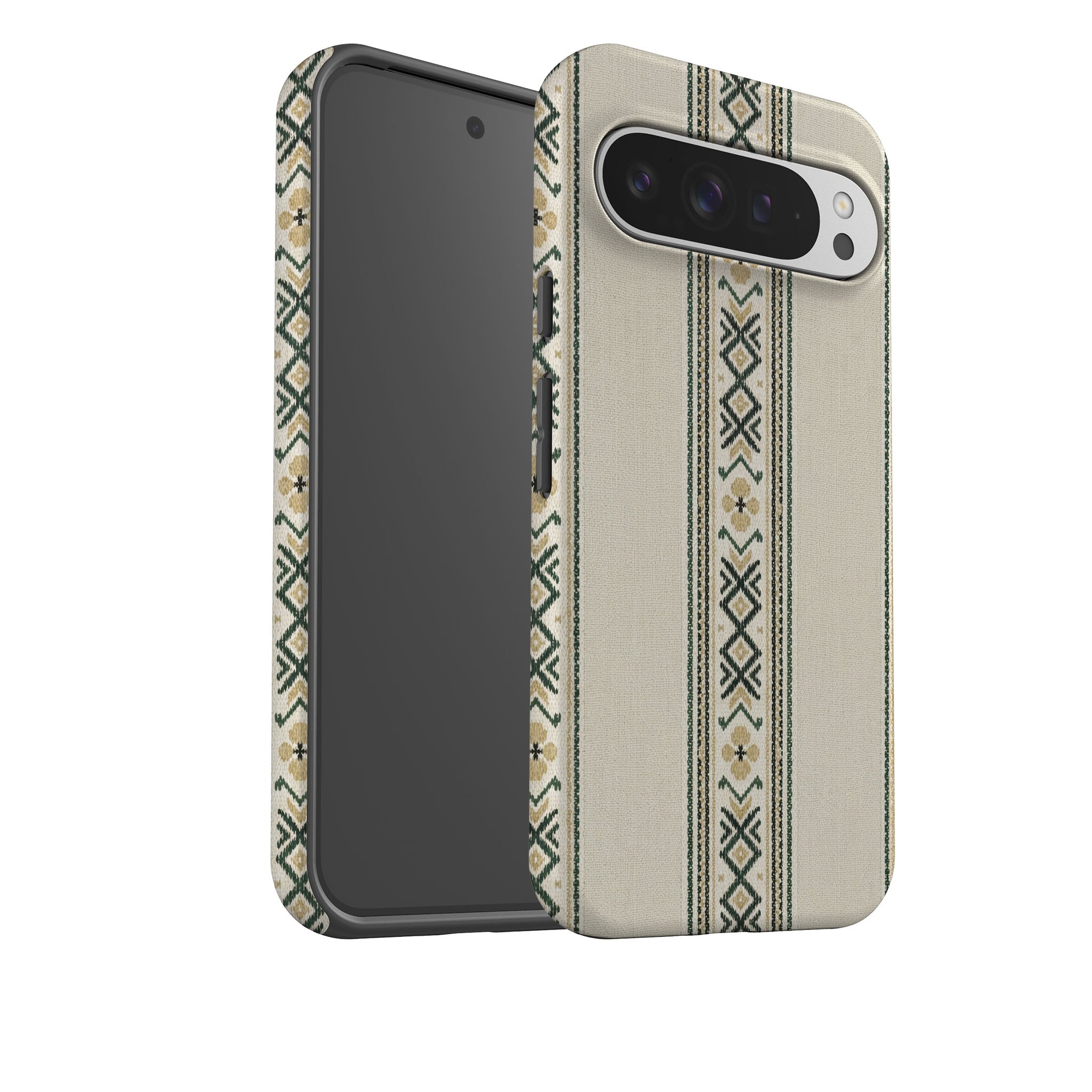 Karelian Ribbon Luxe by Elsi Vaarala Tough Case for Google Pixel — Finnaij