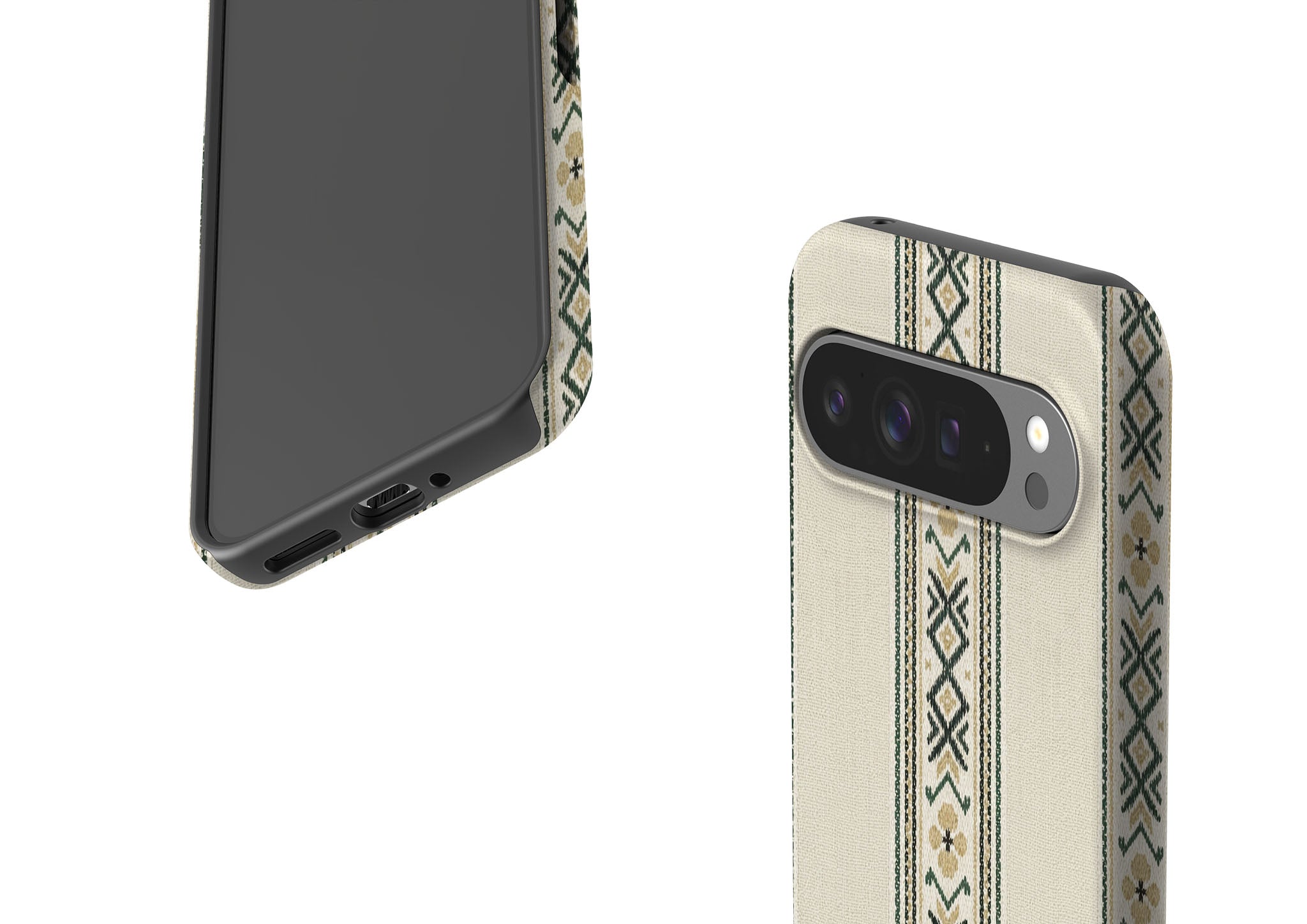 Karelian Ribbon Luxe by Elsi Vaarala Tough Case for Google Pixel — Finnaij