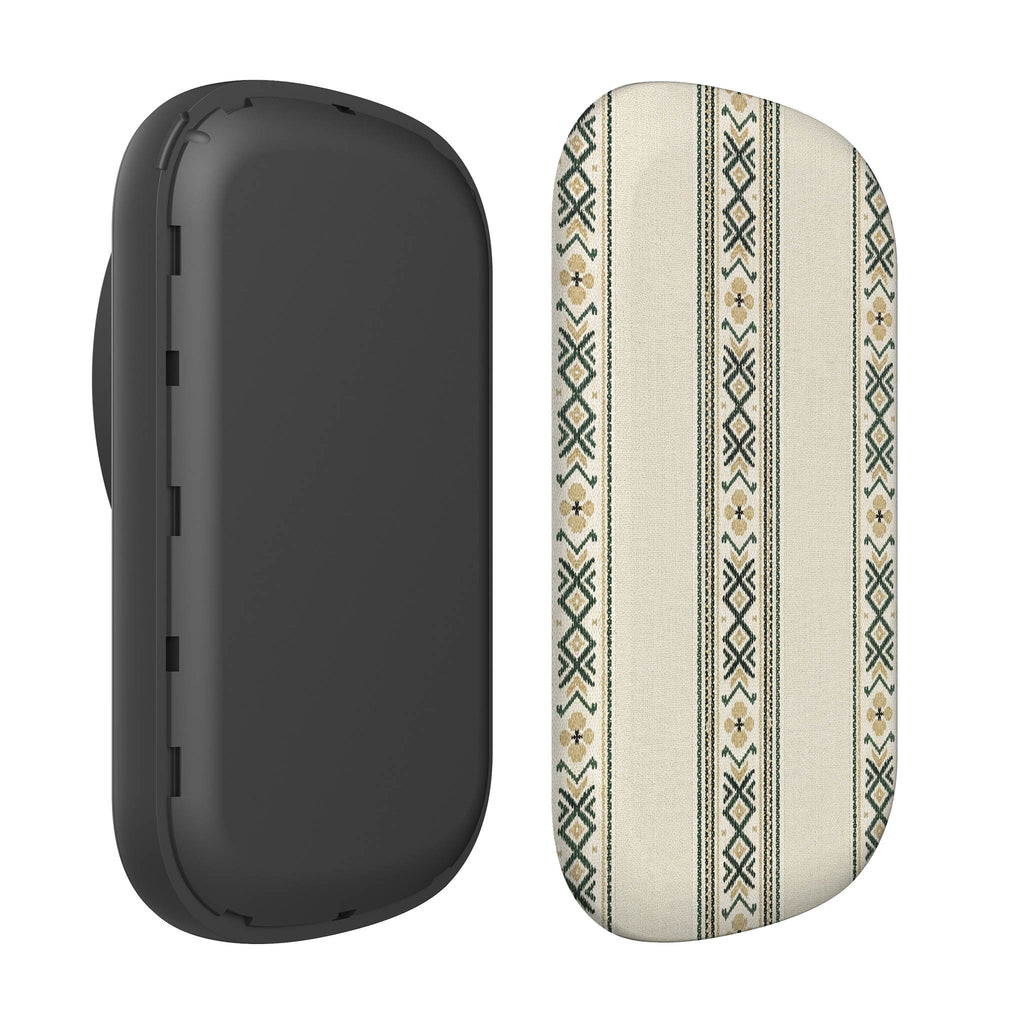 Karelian Ribbon Luxe by Elsi Vaarala — MagSafe CHARGEPOD — Finnaij