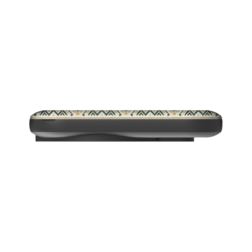 Karelian Ribbon Luxe by Elsi Vaarala — MagSafe CHARGEPOD — Finnaij