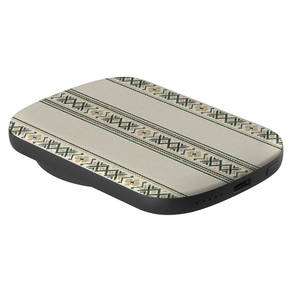 Karelian Ribbon Luxe by Elsi Vaarala — MagSafe CHARGEPOD — Finnaij