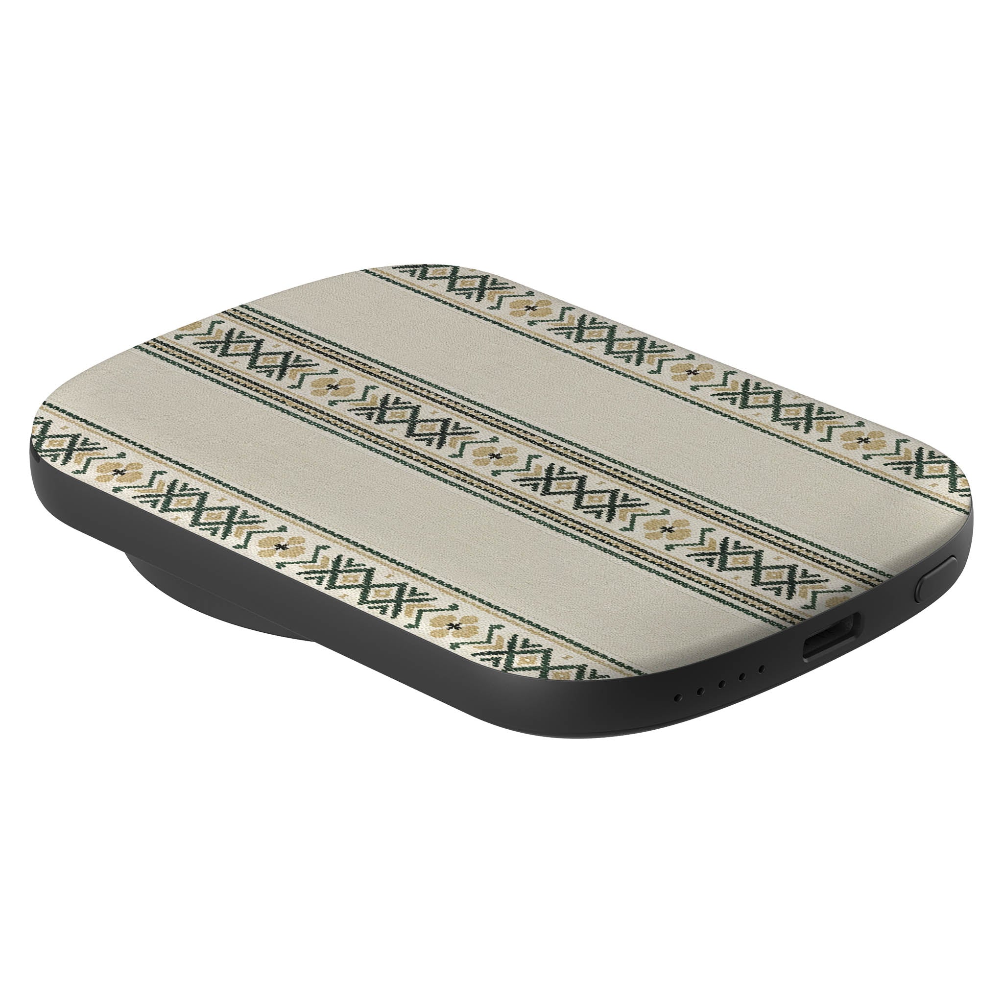 Karelian Ribbon Luxe by Elsi Vaarala — MagSafe CHARGEPOD — Finnaij