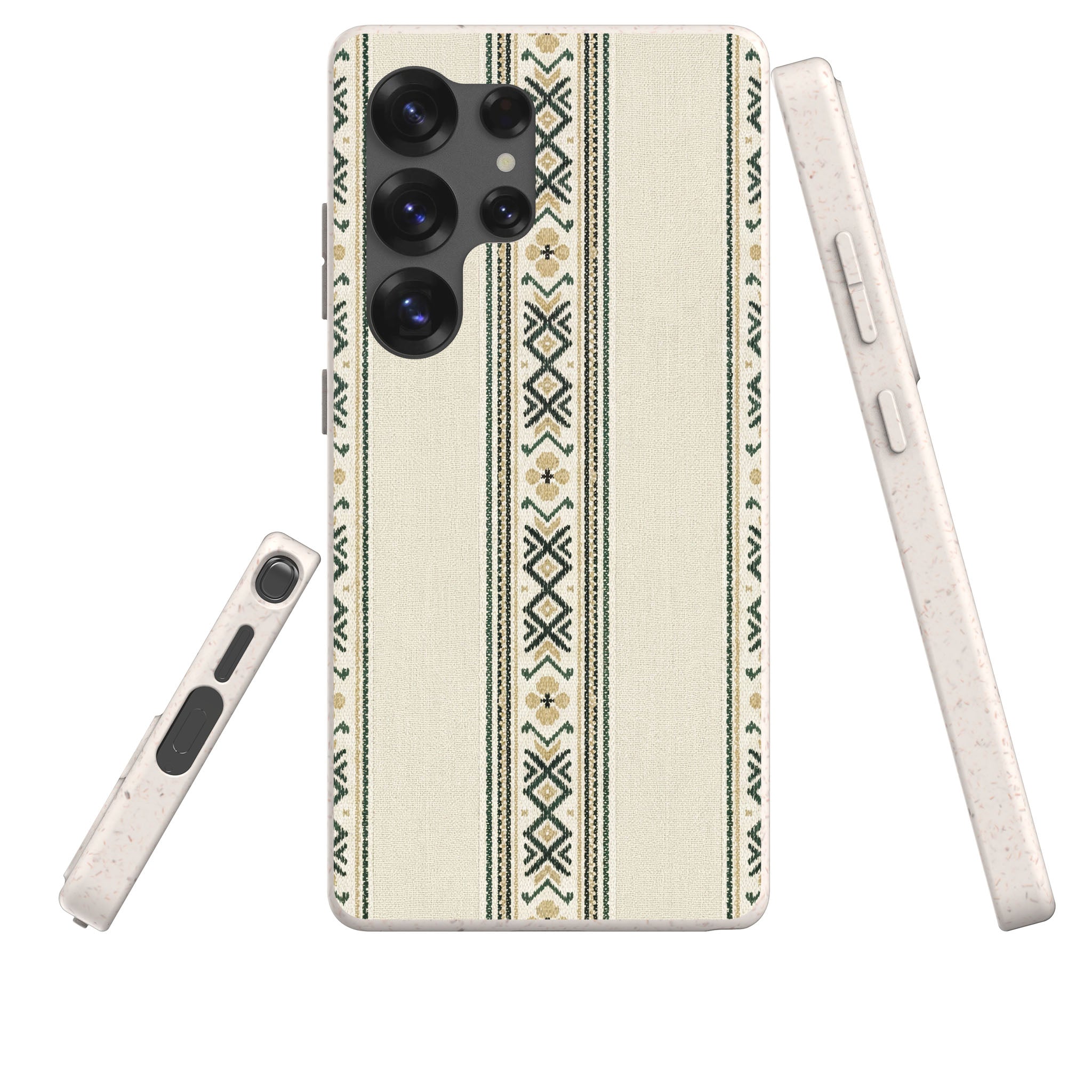 Karelian Ribbon Luxe by Elsi Vaarala Bio-degradable Case for Samsung Galaxy — Finnaij