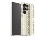 Karelian Ribbon Luxe by Elsi Vaarala Bio-degradable Case for Samsung Galaxy — Finnaij