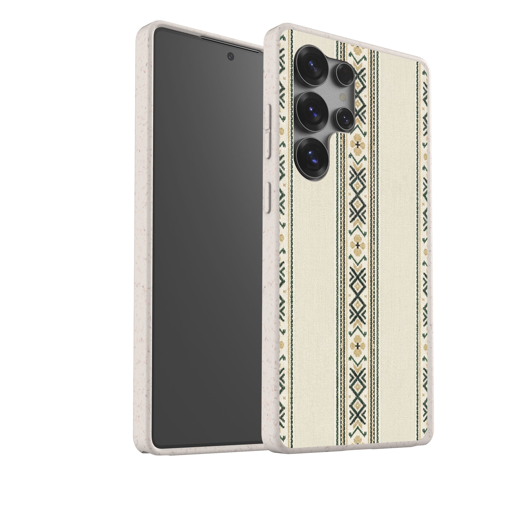 Karelian Ribbon Luxe by Elsi Vaarala Bio-degradable Case for Samsung Galaxy — Finnaij