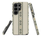 Karelian Ribbon Luxe by Elsi Vaarala Tough Case for Samsung Galaxy — Finnaij