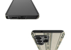 Karelian Ribbon Luxe by Elsi Vaarala — Tough Case for Samsung Galaxy — Finnaij