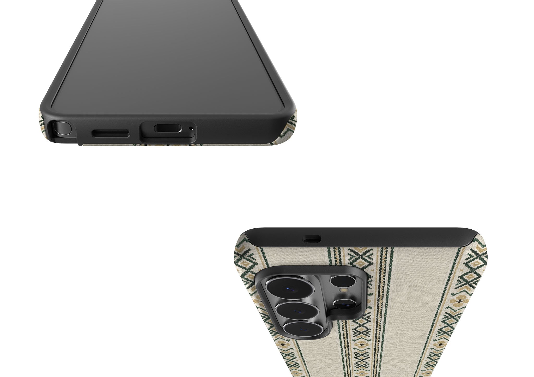 Karelian Ribbon Luxe by Elsi Vaarala — Tough Case for Samsung Galaxy — Finnaij