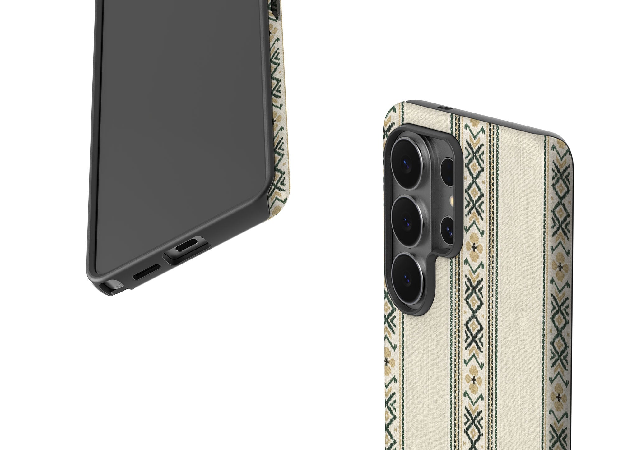 Karelian Ribbon Luxe by Elsi Vaarala — Tough Case for Samsung Galaxy — Finnaij