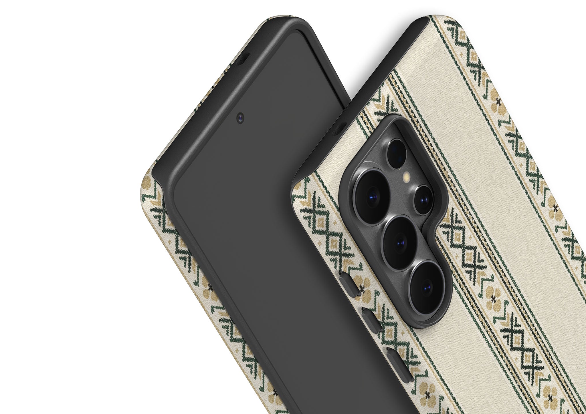 Karelian Ribbon Luxe by Elsi Vaarala Tough Case for Samsung Galaxy — Finnaij