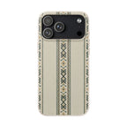Karelian Ribbon Luxe by Elsi Vaarala — iPhone Bio-degradable Case — Finnaij