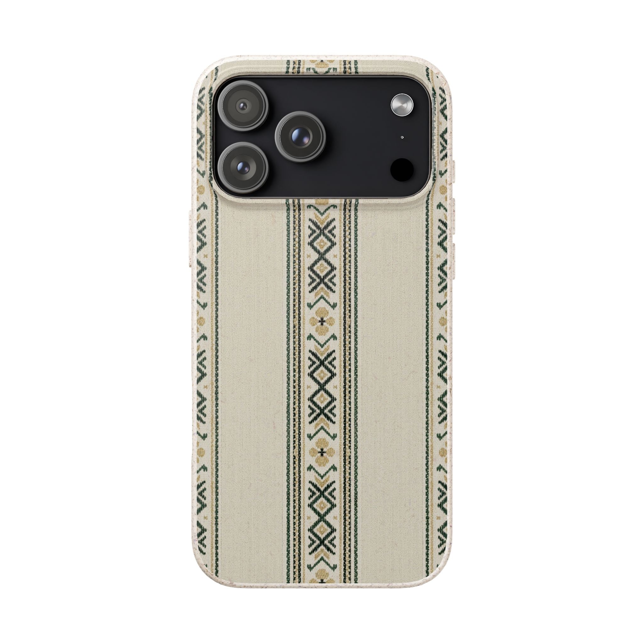 Karelian Ribbon Luxe by Elsi Vaarala — iPhone Bio-degradable Case — Finnaij