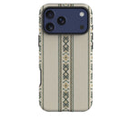 Karelian Ribbon Luxe by Elsi Vaarala Tough Case for iPhone — Finnaij
