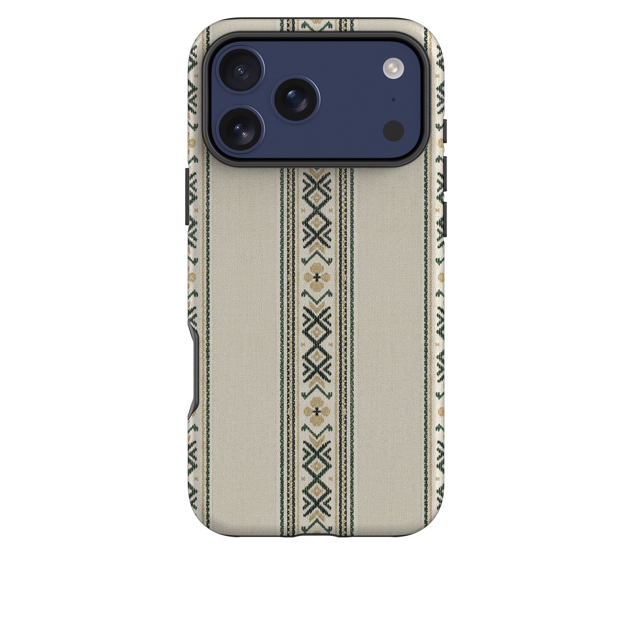 Karelian Ribbon Luxe by Elsi Vaarala Tough Case for iPhone — Finnaij