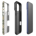 Karelian Ribbon Luxe by Elsi Vaarala Tough Case for iPhone — Finnaij