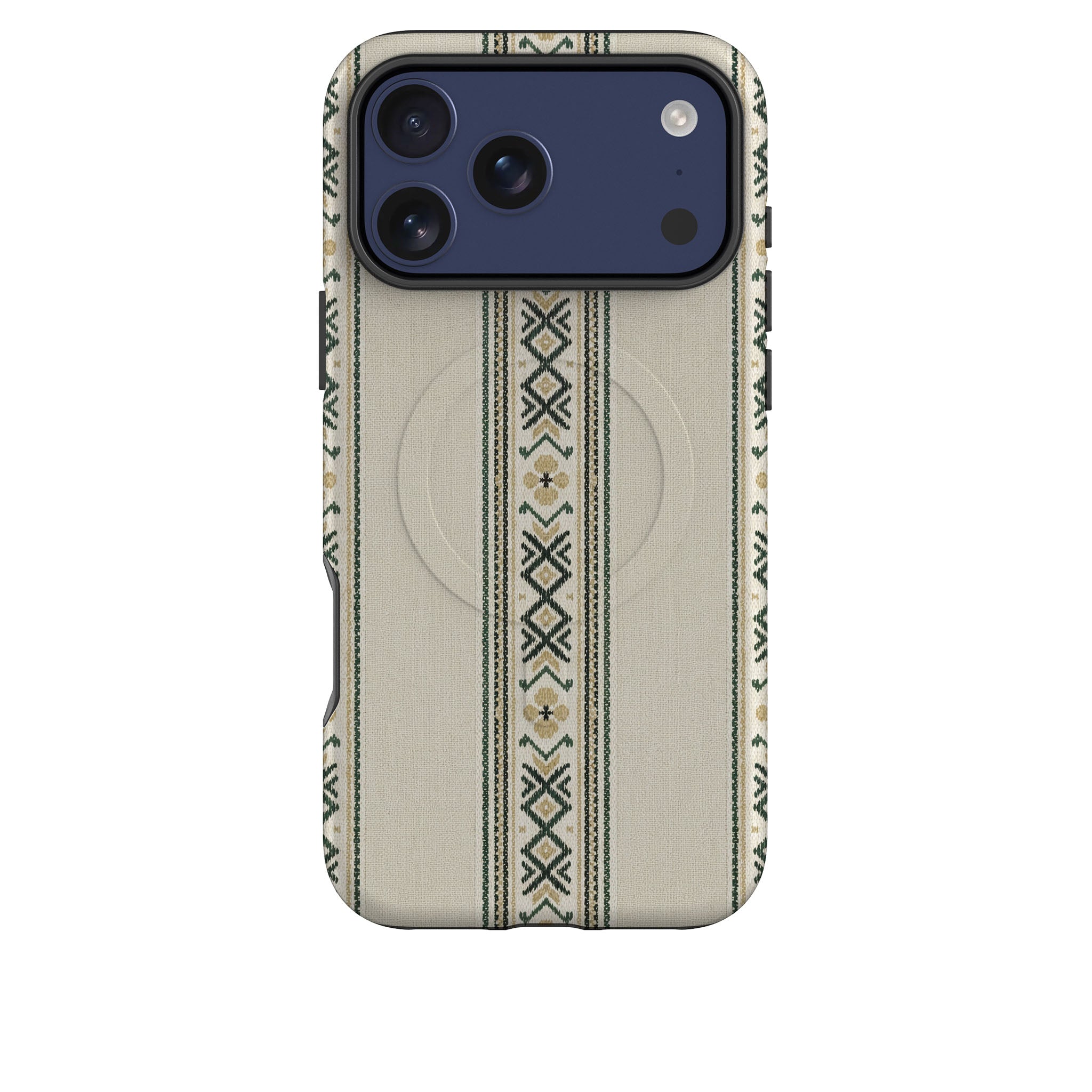 Karelian Ribbon Luxe by Elsi Vaarala — Magsafe Tough Case for iPhone — Finnaij