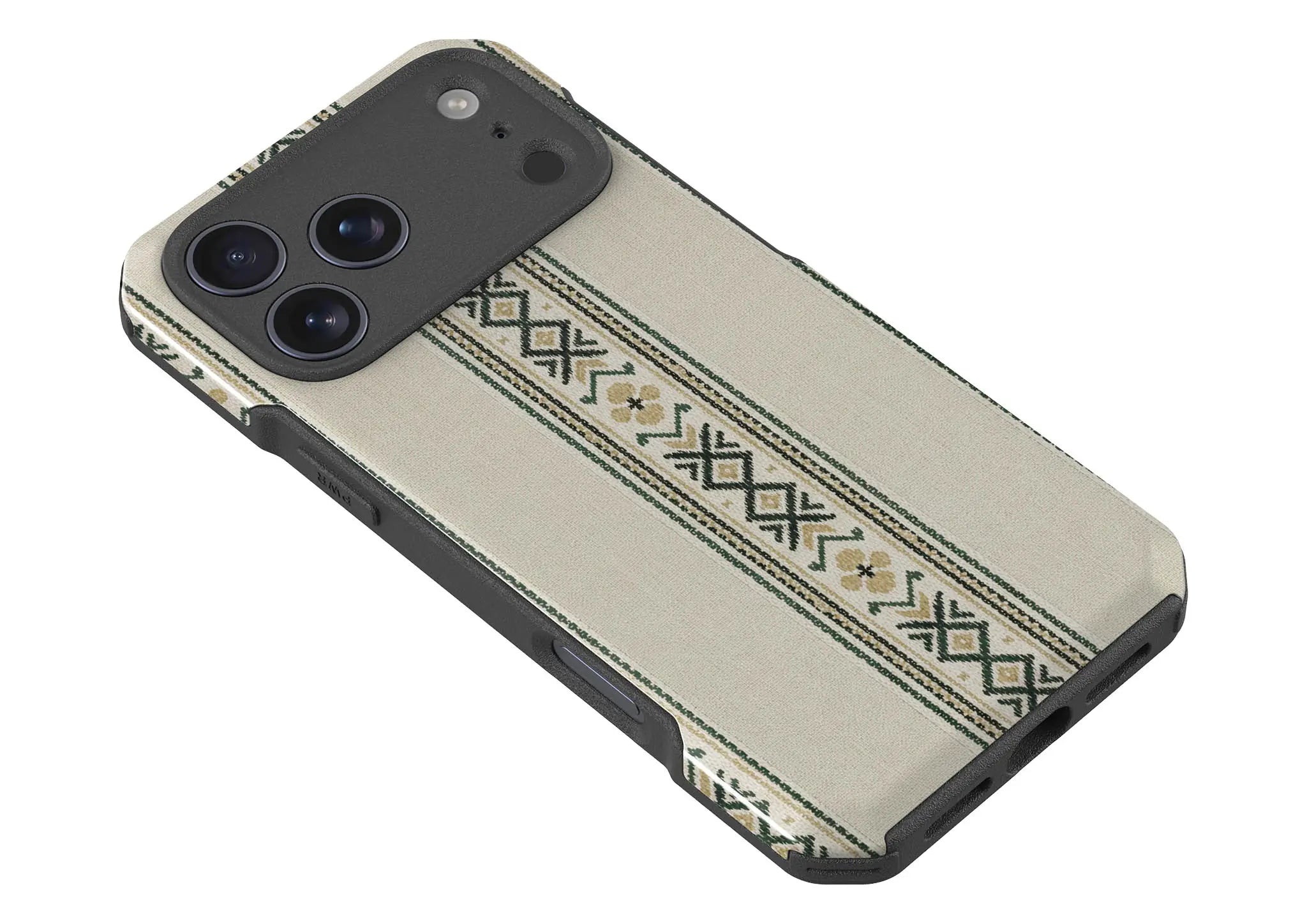 Karelian Ribbon Luxe by Elsi Vaarala — Impact Armour MagSafe Case for iPhone — Finnaij