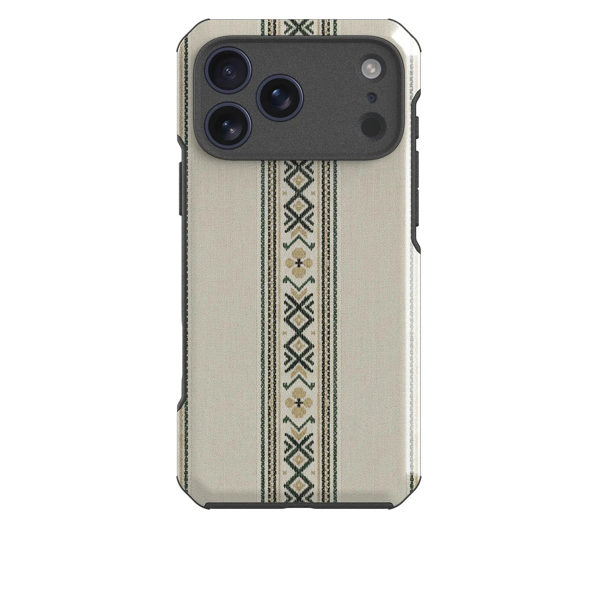 Karelian Ribbon Luxe by Elsi Vaarala — Impact Armour MagSafe Case for iPhone — Finnaij