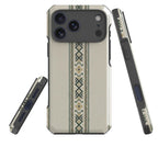 Karelian Ribbon Luxe by Elsi Vaarala — Impact Armour MagSafe Case for iPhone — Three Quarter — Finnaij