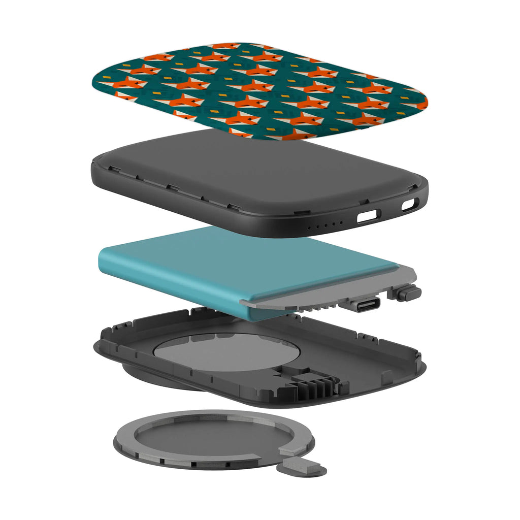 Kettu — MagSafe CHARGEPOD — Finnaij