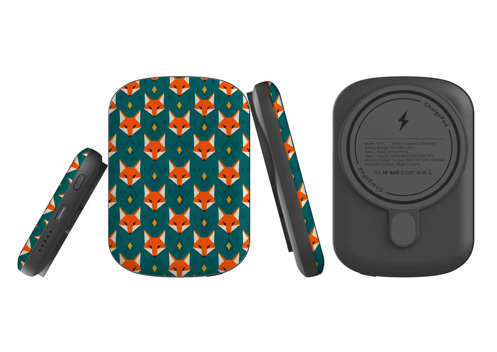 Kettu — MagSafe CHARGEPOD — Finnaij