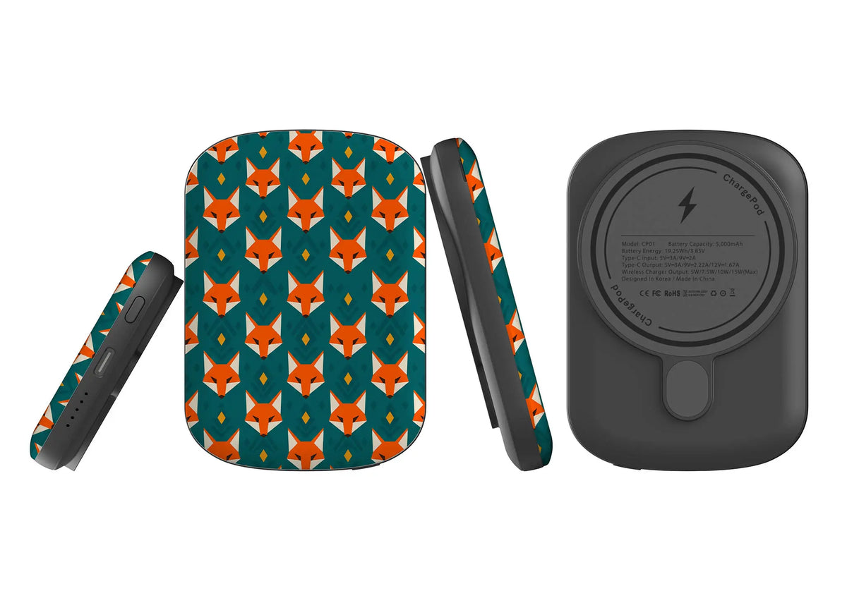 Kettu — MagSafe CHARGEPOD — Finnaij