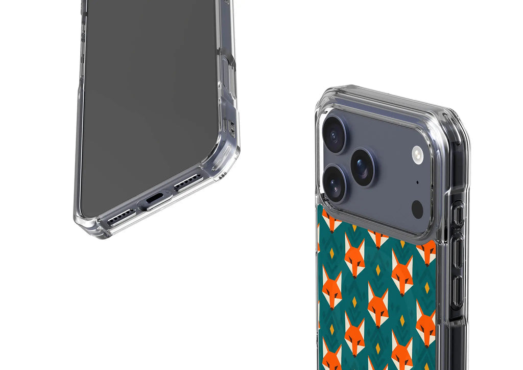 Kettu — Magsafe Clear Impact Case for iPhone — Finnaij