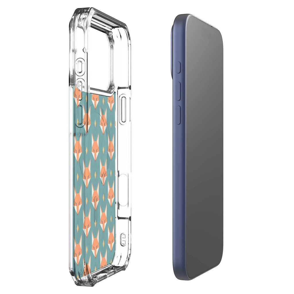 Kettu — Magsafe Clear Impact Case for iPhone — Finnaij
