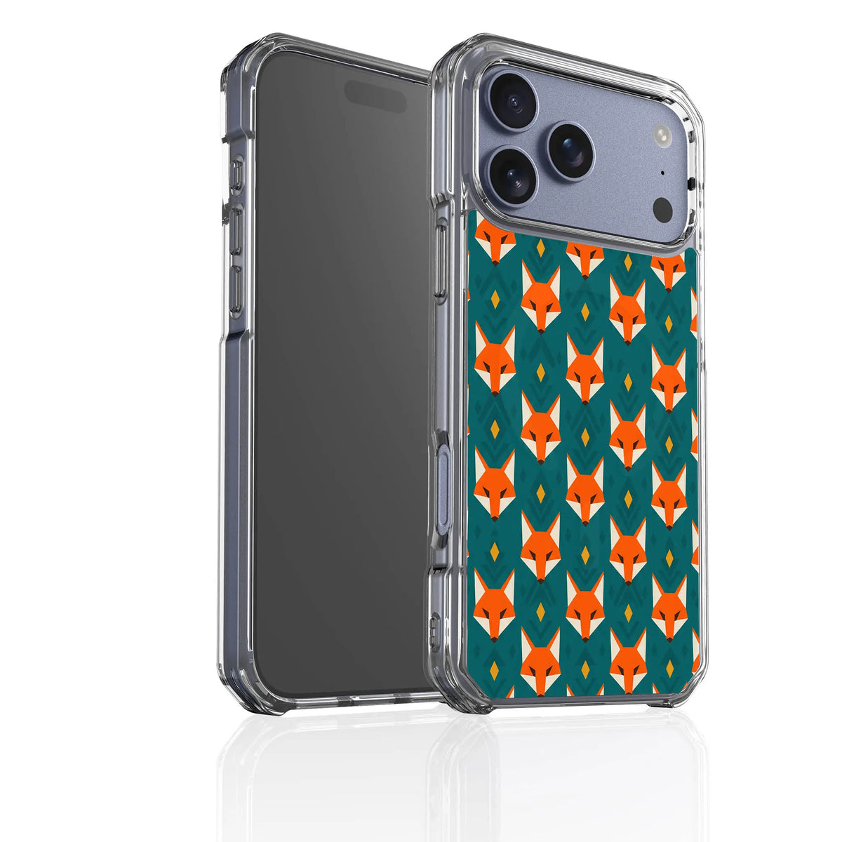 Kettu — Magsafe Clear Impact Case for iPhone — Finnaij