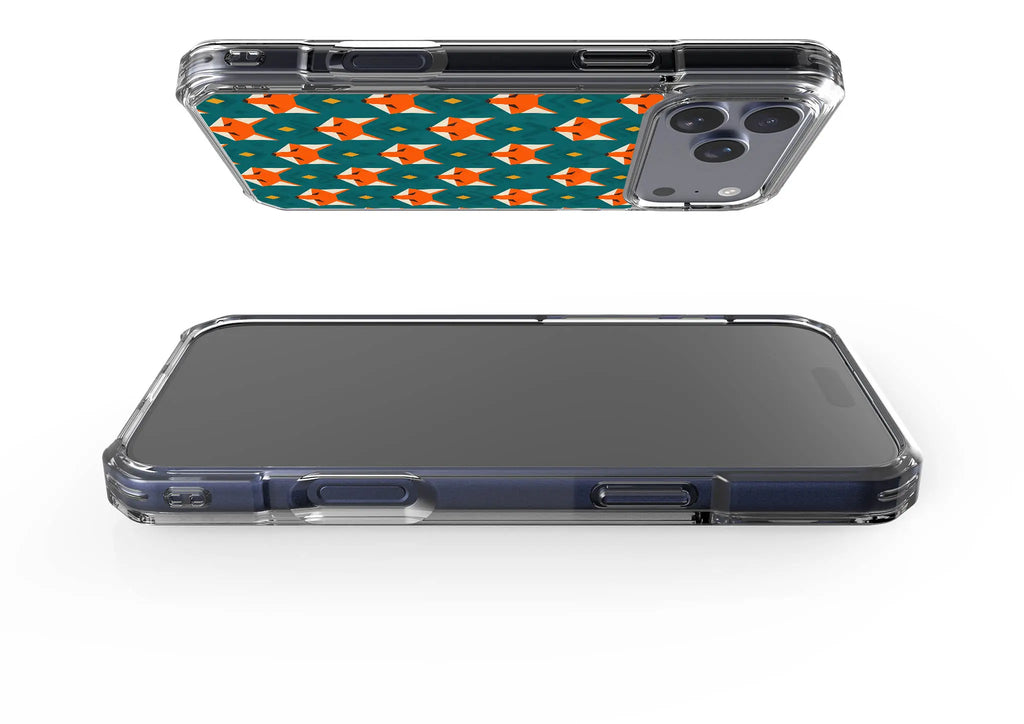 Kettu — Magsafe Clear Impact Case for iPhone — Finnaij