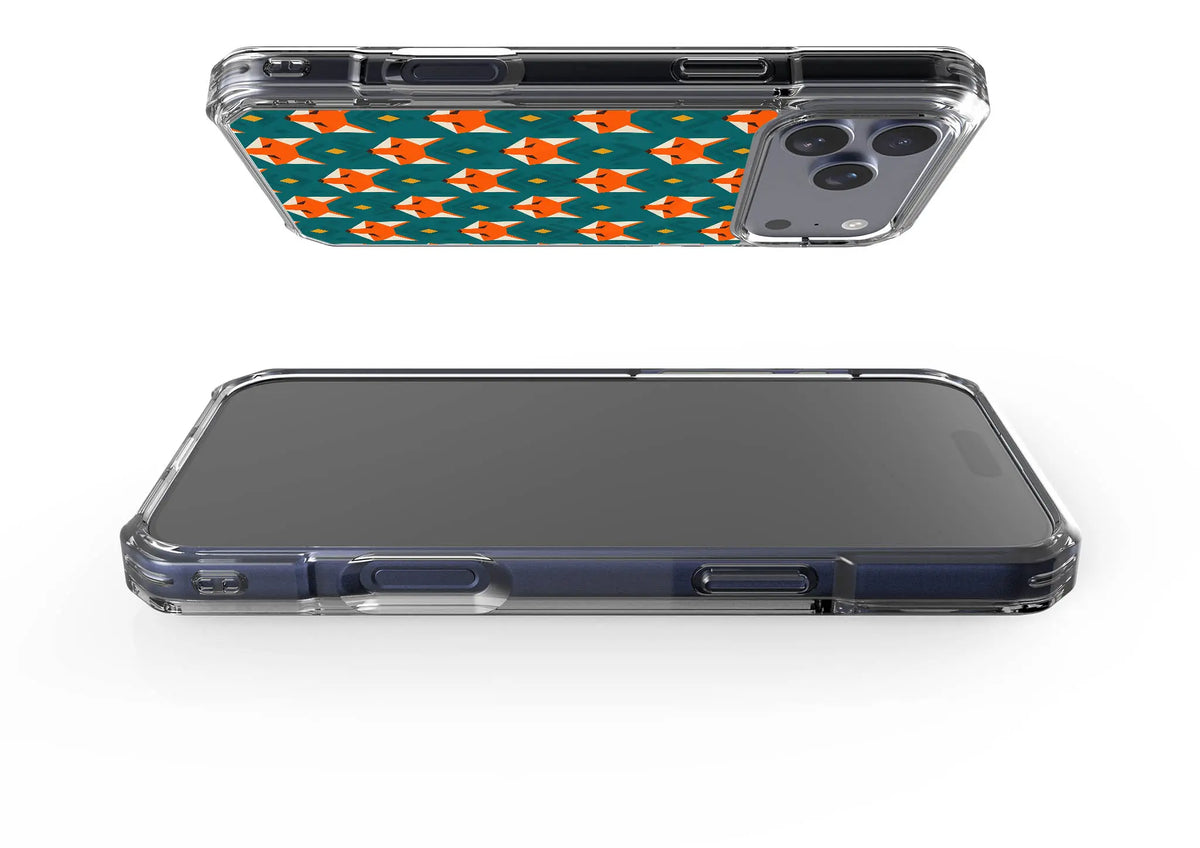 Kettu — Magsafe Clear Impact Case for iPhone — Finnaij