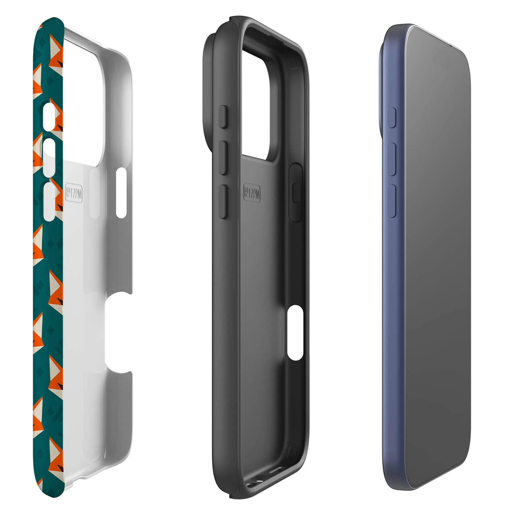 Kettu — Tough Case for iPhone — Finnaij