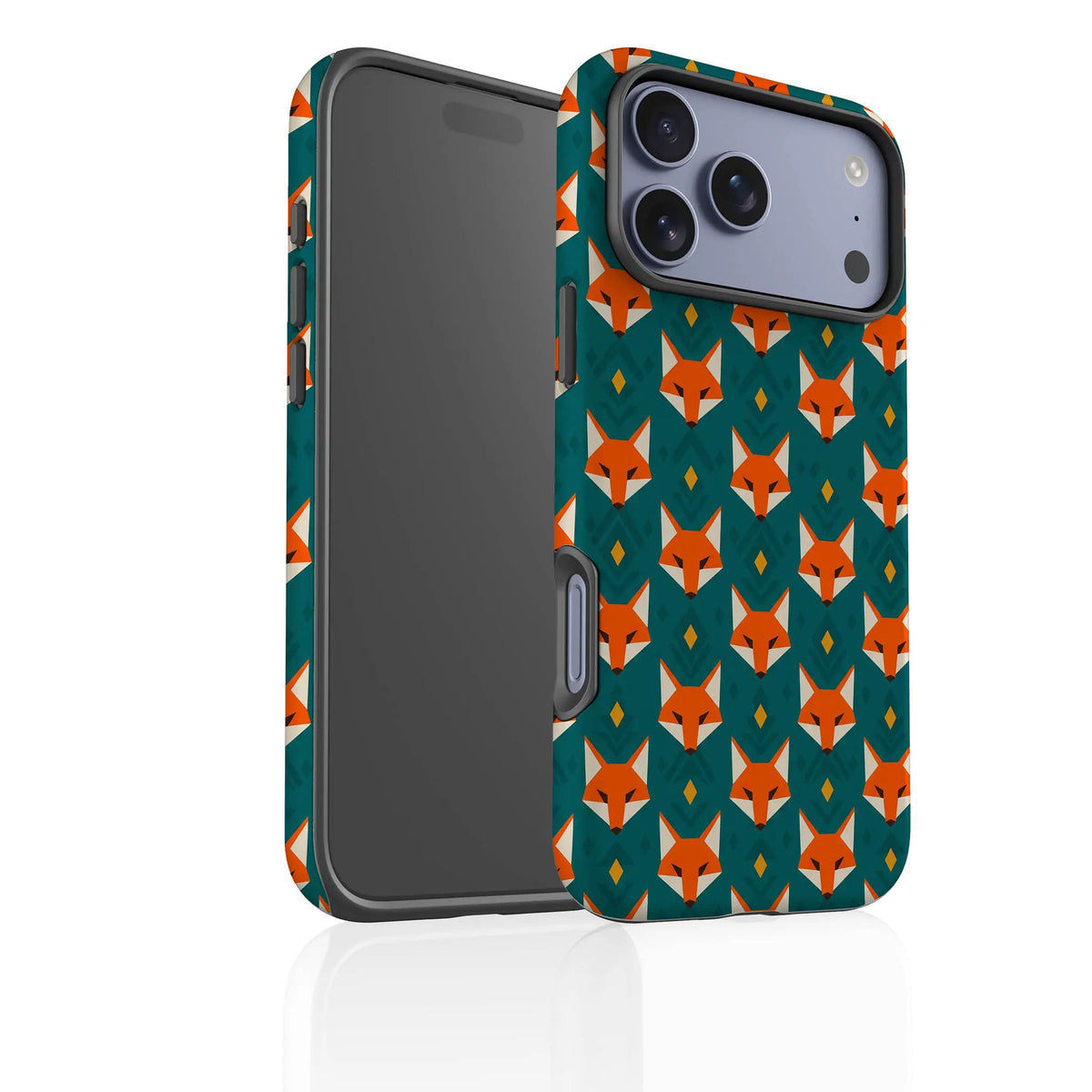 Kettu — Tough Case for iPhone — Finnaij