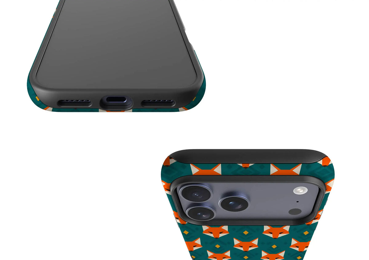 Kettu — Tough Case for iPhone — Finnaij