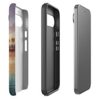 Lagoon Morning by Tobi Akinyemi — Tough Case for Google Pixel — Finnaij
