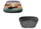 Lagoon Morning by Tobi Akinyemi — MagSafe CHARGEPOD — Finnaij