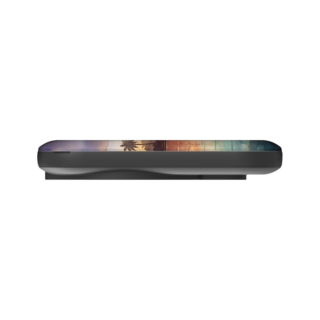 Lagoon Morning by Tobi Akinyemi — MagSafe CHARGEPOD — Finnaij
