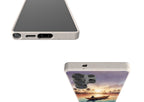 Lagoon Morning by Tobi Akinyemi — Galaxy Bio-degradable Case for Samsung Galaxy — Finnaij