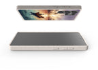 Lagoon Morning by Tobi Akinyemi — Galaxy Bio-degradable Case for Samsung Galaxy — Finnaij