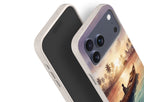 Lagoon Morning by Tobi Akinyemi — iPhone Bio-degradable Case — Finnaij