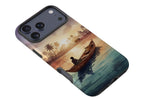 Lagoon Morning by Tobi Akinyemi — Tough Case for iPhone — Finnaij