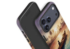 Lagoon Morning by Tobi Akinyemi — Tough Case for iPhone — Finnaij