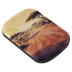 Laterite Road Golden Hour by Tobi Akinyemi — MagSafe CHARGEPOD — Finnaij
