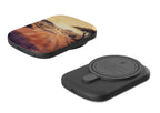 Laterite Road Golden Hour by Tobi Akinyemi — MagSafe CHARGEPOD — Finnaij